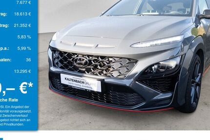 Hyundai KONA 37.561 km 25.890 &euro; Waldbröl 51545