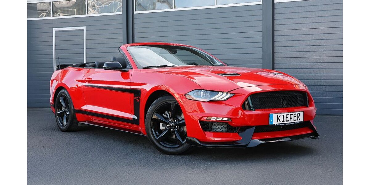 Ford Mustang 118.200 km 25.950 &euro; Rennerod 56477