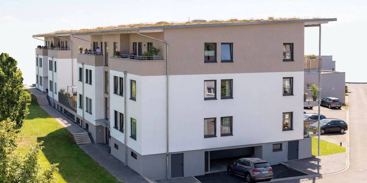 Etagenwohnung Haiger - 4 Zimmer, 100 m&sup2;, 453.500&euro; | Angebot:26512801