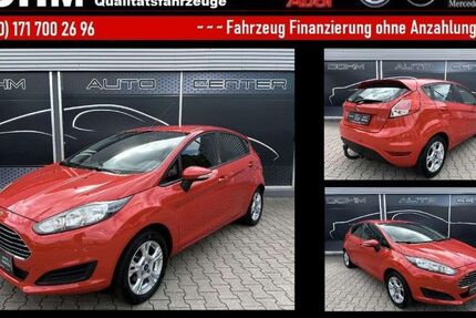 Ford Fiesta 41.000 km 4.000 &euro; olpe 57462