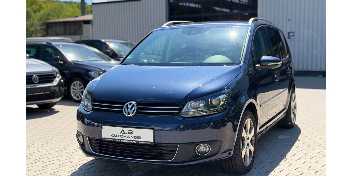 VW Touran 231.300 km 7.490 &euro; Wilden (Siegerland) 57234