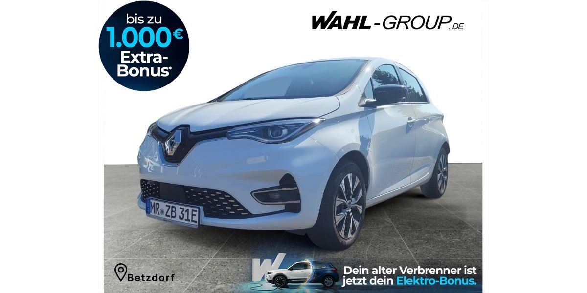 Renault ZOE 27.900 km 19.980 &euro; Betzdorf 57518