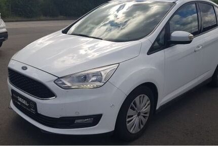 Ford C-Max 100.000 km 12.490 &euro; Bruchertseifen 57539