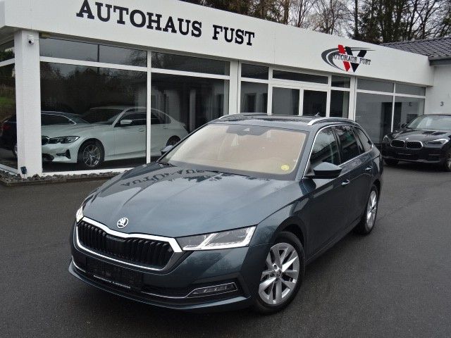 Skoda Octavia 66.000 km 18.990 &euro; Hattert 57644