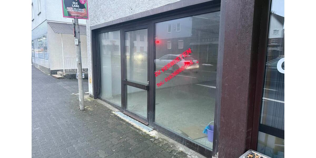 Gewerbeobjekt Dillenburg Frohnhausen - 700&euro; | Angebot:25080916
