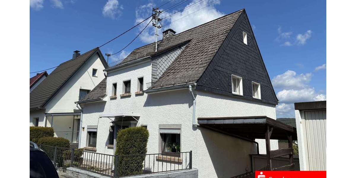 Einfamilienhaus Siegen Weidenau - 5 Zimmer, 106 m&sup2;, 245.000&euro; | Angebot:27253335