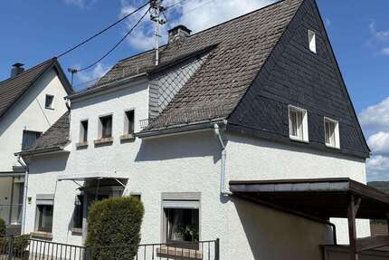 Haus Siegen Weidenau - 5 Zimmer, 106 m&sup2;, 245.000&euro; | Angebot:27253335