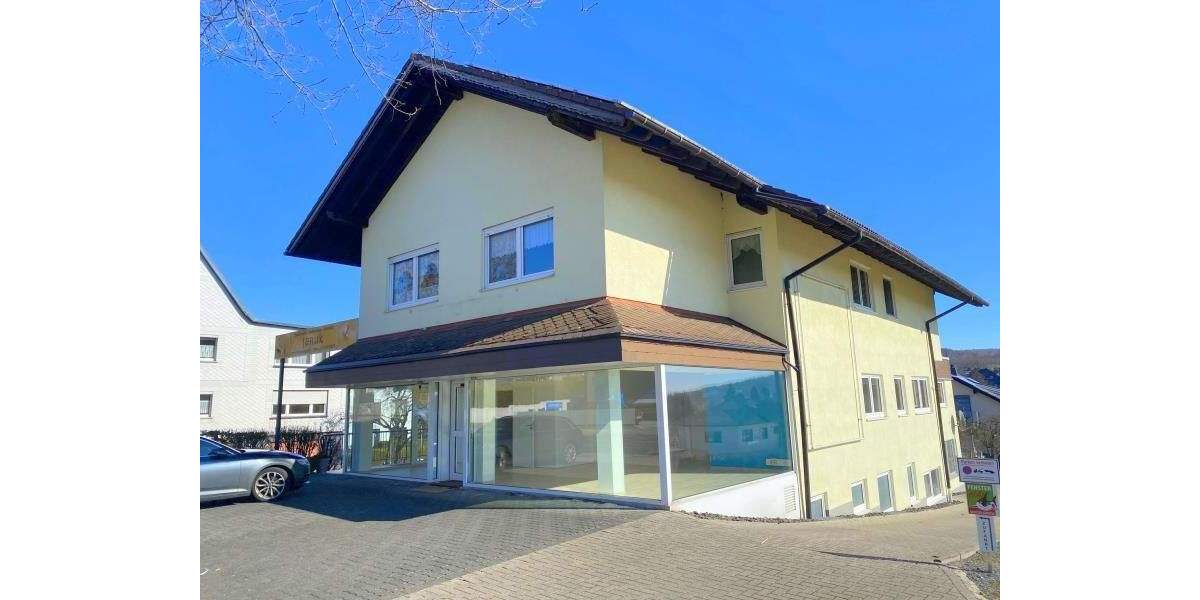 Gewerbeobjekt Rennerod - 2 Zimmer, 150 m&sup2;, 850&euro; | Angebot:25680130