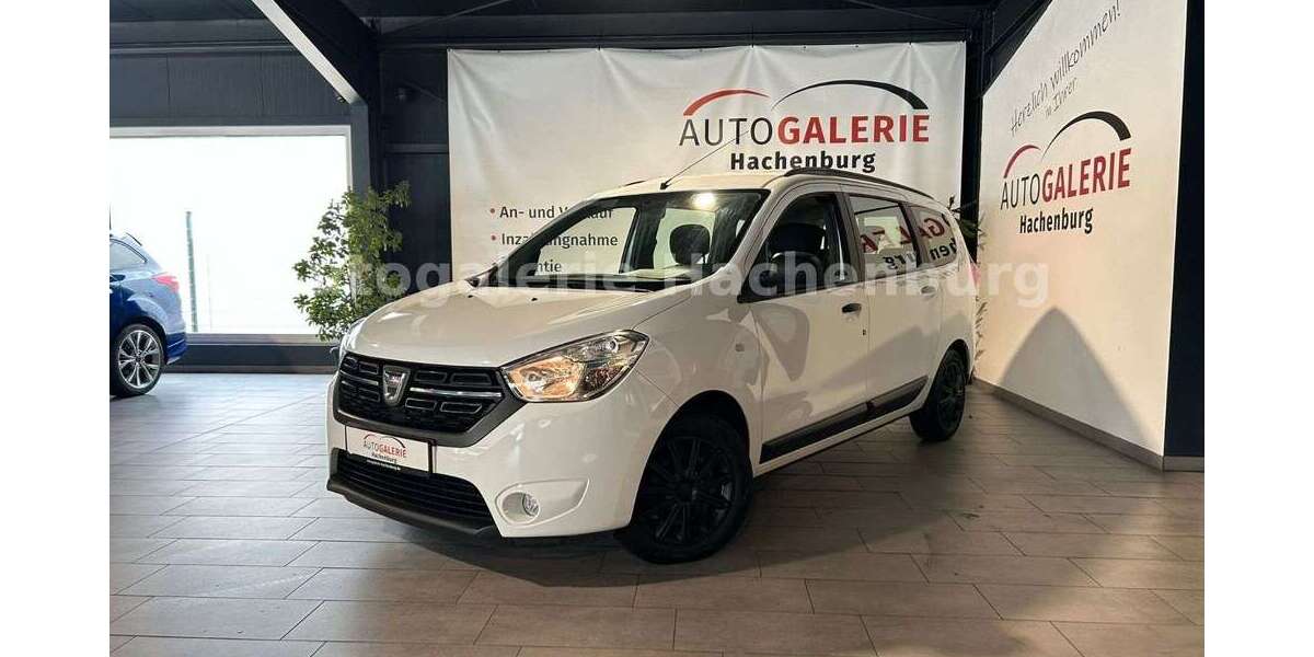 Dacia Lodgy 144.300 km 8.490 &euro; Hachenburg 57627