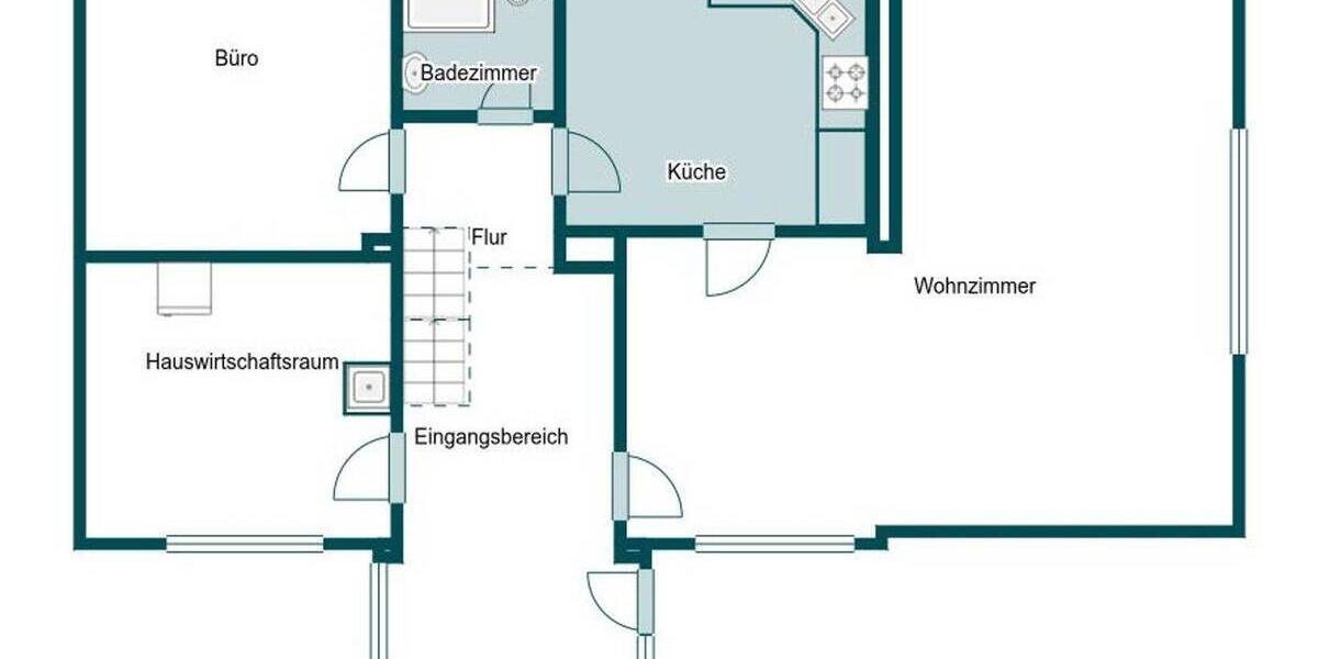 Einfamilienhaus Driedorf Mademühlen - 1 Zimmer, 322 m&sup2;, 449.000&euro; | Angebot:25866499