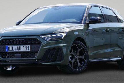 Audi A1 8.889 km 33.980 &euro; Herborn 35745