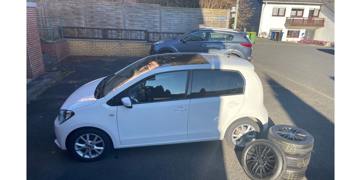 Seat Mii 54.400 km 6.800 &euro; Burbach 57299