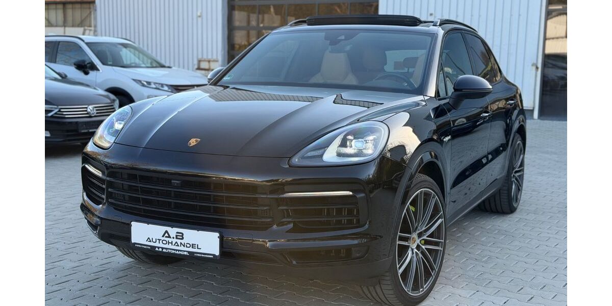 Porsche Cayenne 84.500 km 57.890 &euro; Wilden (Siegerland) 57234