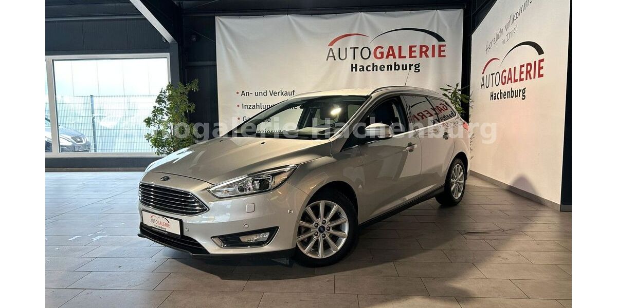 Ford Focus 89.900 km 9.490 &euro; Hachenburg 57627