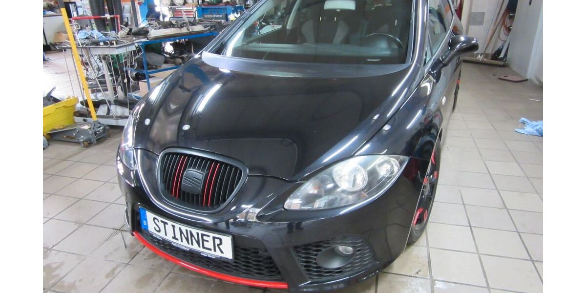 Seat Leon 192.151 km 1.750 &euro; Sassenroth 57562