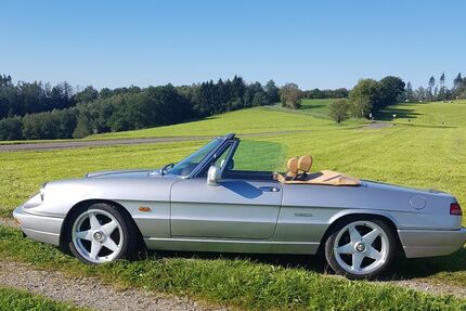 Alfa Romeo Spider 62.658 km 19.000 &euro; Wenden 57482