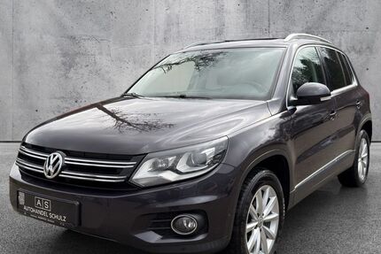 VW Tiguan 136.240 km 14.999 &euro; Neunkirchen 57290