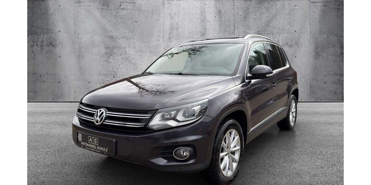 VW Tiguan 136.240 km 14.999 &euro; Neunkirchen 57290