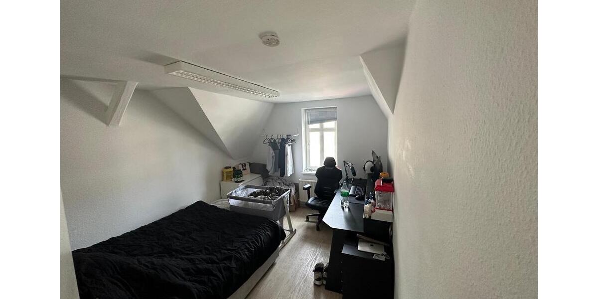Dachgeschoßwohnung Siegen Weidenau - 1 Zimmer, 65 m&sup2;, 550&euro; | Angebot:25892877