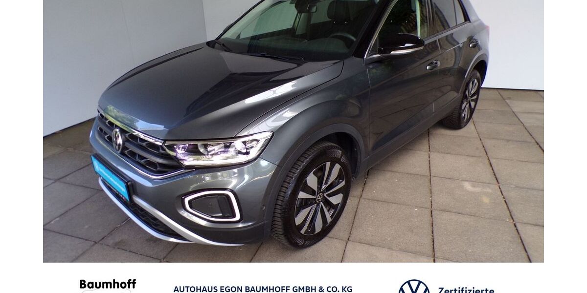 VW T-Roc 19.802 km 29.970 &euro; Lennestadt 57368
