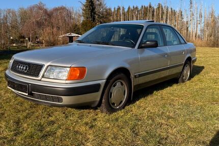 Audi 100 98.700 km 4.200 &euro; Großseifen 56472