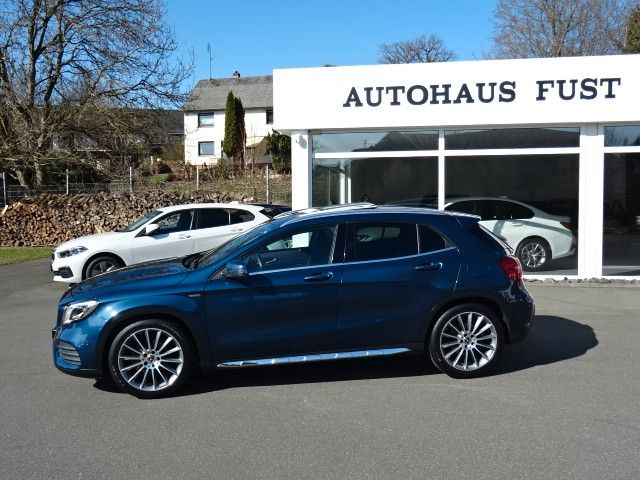 Mercedes-Benz GLA 180 89.000 km 22.500 &euro; Hattert 57644