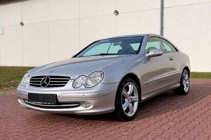 Mercedes-Benz CLK 200 69.000 km 11.990 &euro; Stockhausen-illfurth 56472