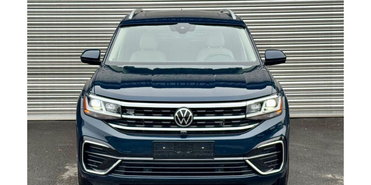 VW Touareg 71.900 km 35.333 &euro; Burbach 57299