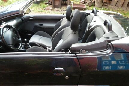 Peugeot 206 155.612 km 2.200 &euro; Mörsbach 57629