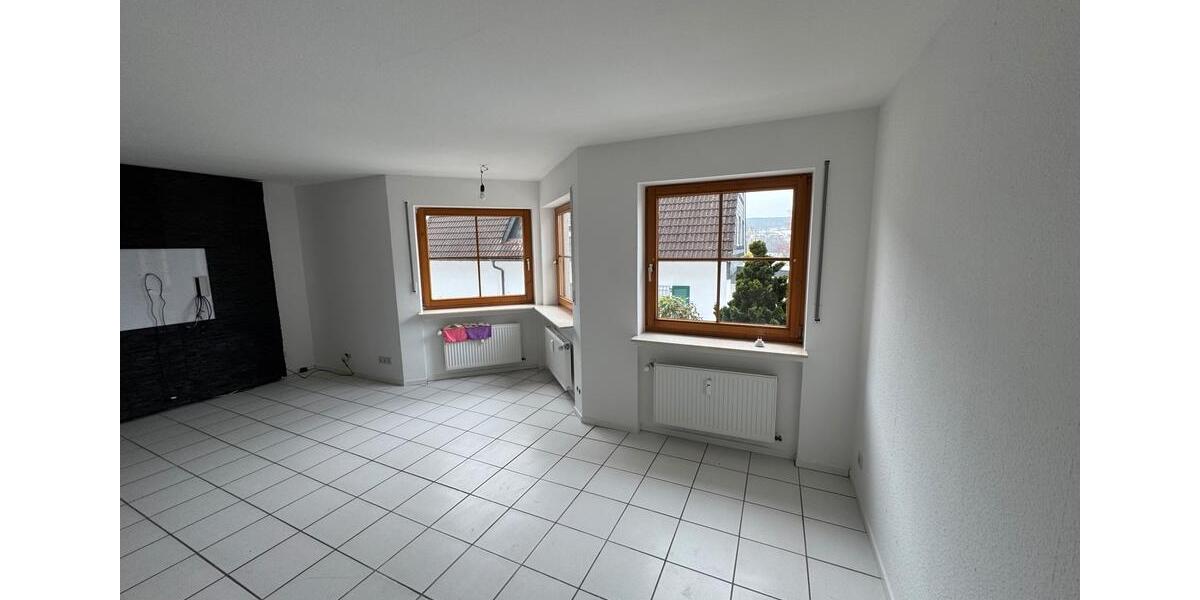 Erdgeschoßwohnung Siegen Dillnhütten - 2 Zimmer, 60 m&sup2;, 750&euro; | Angebot:25635906