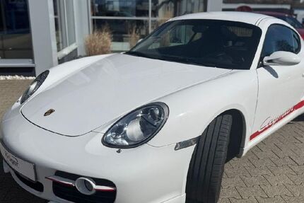 Porsche Cayman 75.300 km 30.890 &euro; Erndtebrück 57339