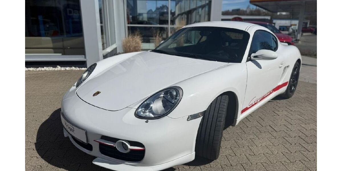 Porsche Cayman 75.300 km 30.907 &euro; Erndtebrück 57339