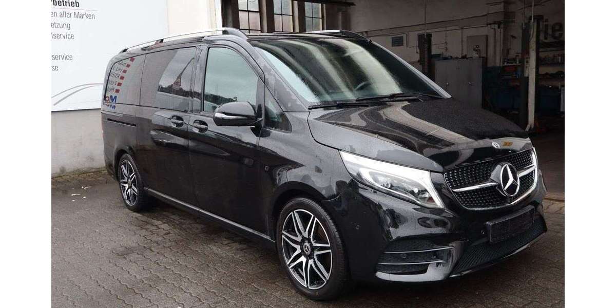 Mercedes-Benz V 250 55.958 km 46.990 &euro; Siegen 57076