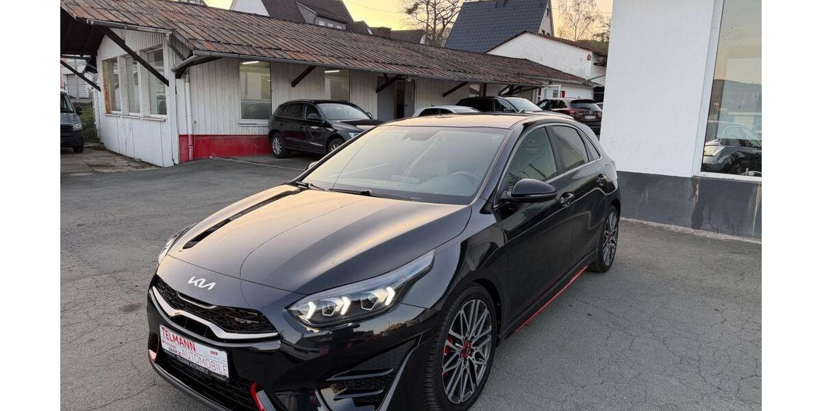 Kia ceed / Ceed 16.000 km 27.890 &euro; Neunkirchen 57290