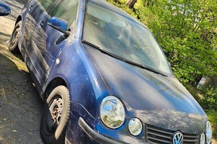 VW Polo 190.000 km 1.000 &euro; Volkerzen 57612