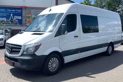 Mercedes-Benz Sprinter 226.855 km 29.000 &euro; Haiger 35708