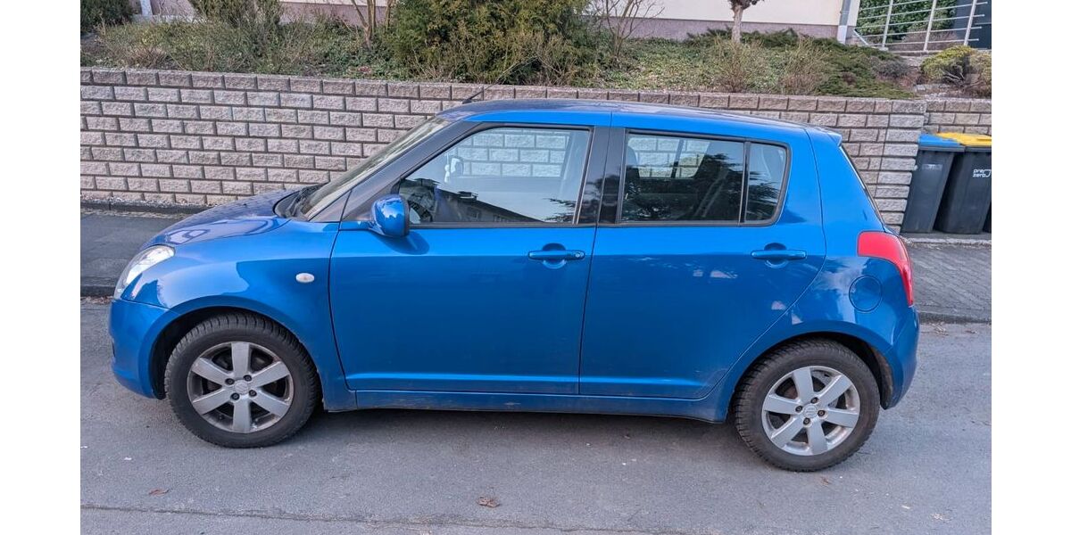 Suzuki Swift 132.000 km 3.390 &euro; Siegen 57072