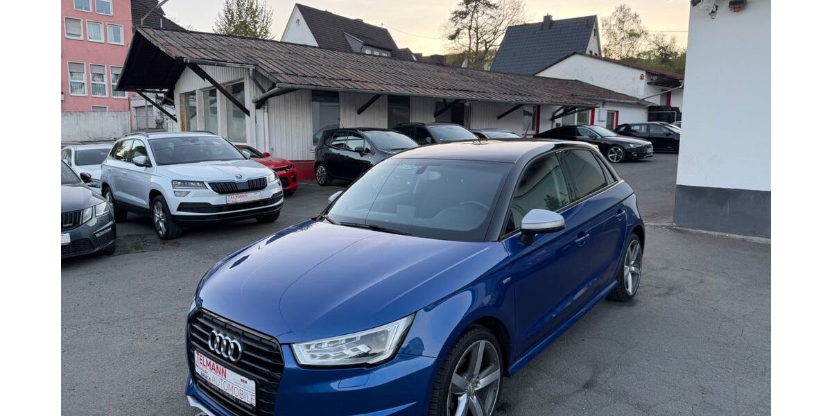 Audi A1 104.000 km 14.890 &euro; Neunkirchen 57290