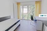 Etagenwohnung Siegen Kaan-Marienborn - 1 Zimmer, 20 m&sup2;, 310&euro; | Angebot:25148326