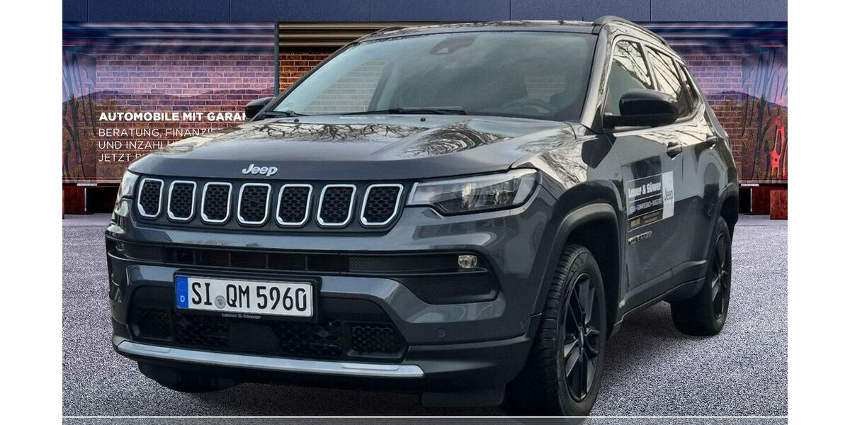 Jeep Compass 14.893 km 29.980 &euro; Siegen OT Kaan-Marienborn 57074