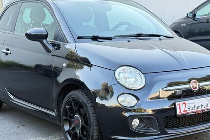 Fiat 500 50.251 km 8.900 &euro; Wilnsdorf 57234