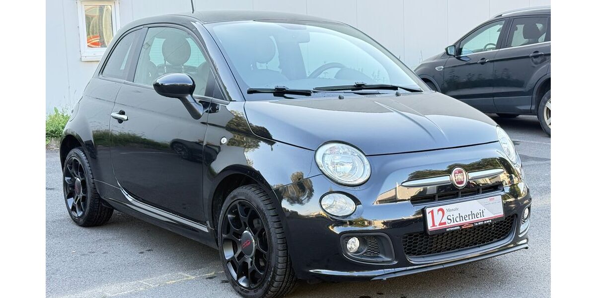Fiat 500 50.251 km 8.900 &euro; Wilnsdorf 57234