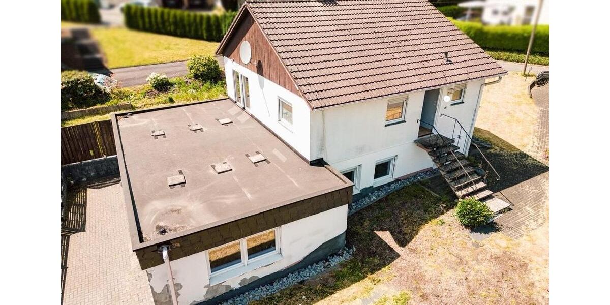 Einfamilienhaus Morsbach - 7 Zimmer, 170 m&sup2;, 290.000&euro; | Angebot:25236977