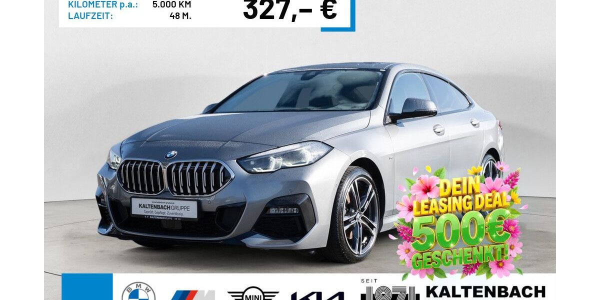 BMW 218 Gran Coupé 50.247 km 27.590 &euro; Olpe 57462