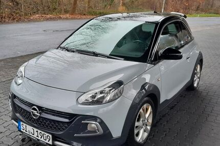 Opel Adam 103.000 km 10.600 &euro; Kreuztal 57223
