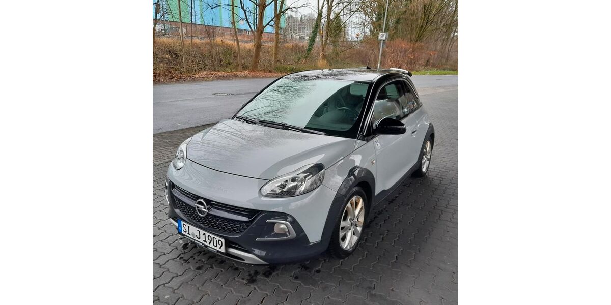 Opel Adam 103.000 km 10.600 &euro; Kreuztal 57223
