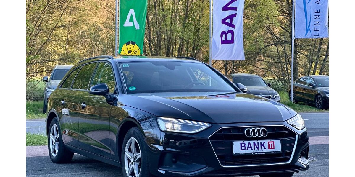 Audi A4 94.830 km 21.599 &euro; Lennestadt 57368
