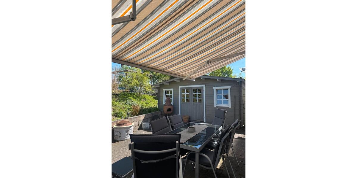 Terrassenwohnung Siegen Dillnhütten - 4 Zimmer, 80 m&sup2;, 820&euro; | Angebot:26617318