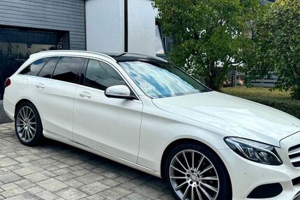 Mercedes-Benz C 220 220.100 km 11.900 &euro; Hilchenbach 57271