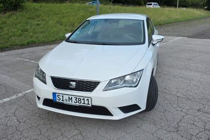 Seat Leon 154.845 km 6.400 &euro; Hilchenbach 57271